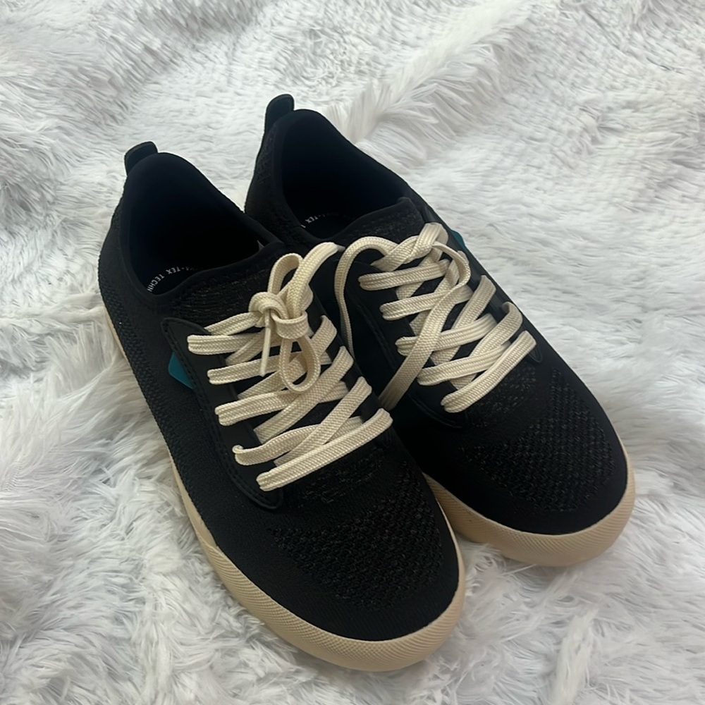Vessi Adult Weekend 1.5 Asphalt Black on Off White